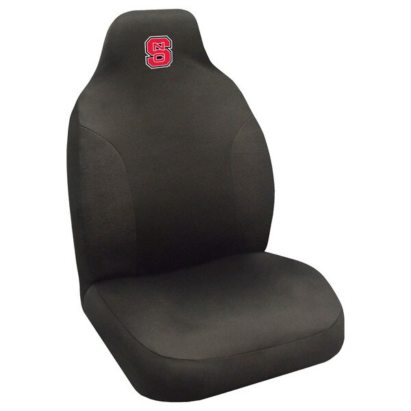 Nc State Seat Cover 20"X48"